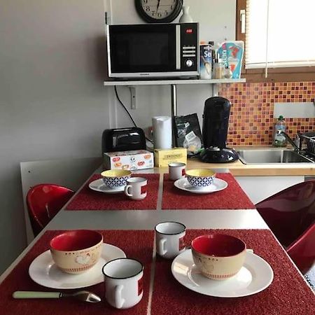 Studio 1 A 4 Pers, Proche Strasbourg, Europa-Park, Colmar Erstein Zewnętrze zdjęcie