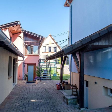 Studio 1 A 4 Pers, Proche Strasbourg, Europa-Park, Colmar Erstein Zewnętrze zdjęcie