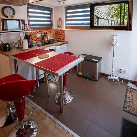 Studio 1 A 4 Pers, Proche Strasbourg, Europa-Park, Colmar Erstein Zewnętrze zdjęcie