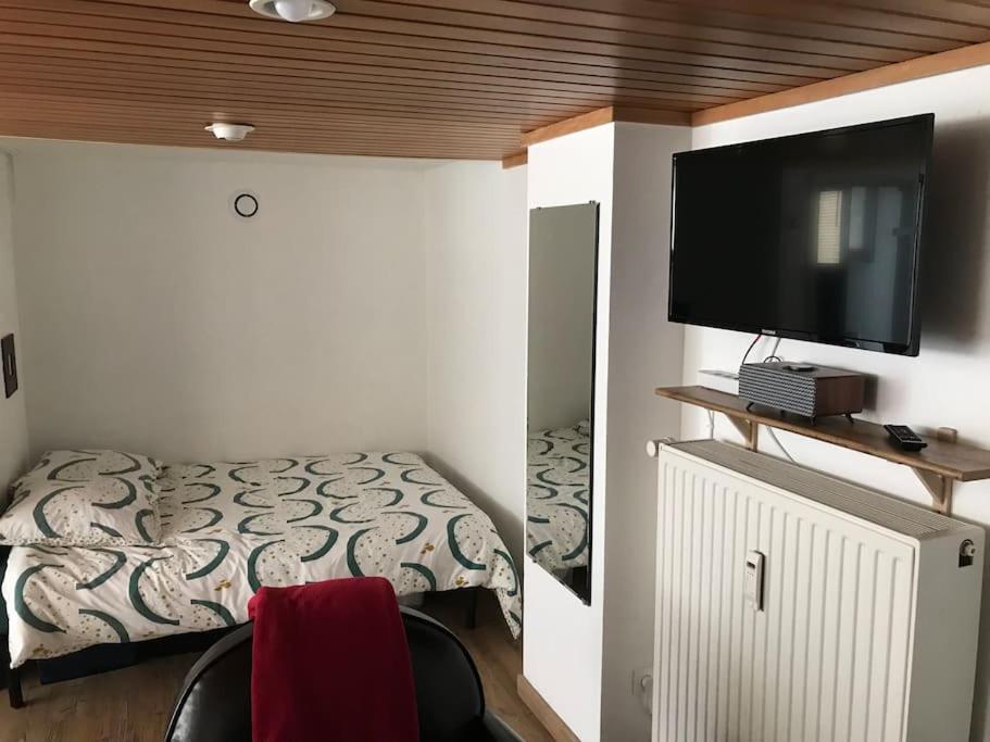 Studio 1 A 4 Pers, Proche Strasbourg, Europa-Park, Colmar Erstein Zewnętrze zdjęcie