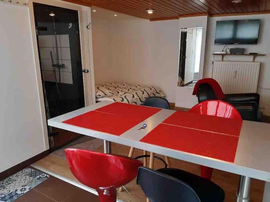 Studio 1 A 4 Pers, Proche Strasbourg, Europa-Park, Colmar Erstein Zewnętrze zdjęcie