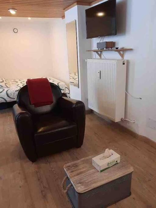 Studio 1 A 4 Pers, Proche Strasbourg, Europa-Park, Colmar Erstein Zewnętrze zdjęcie