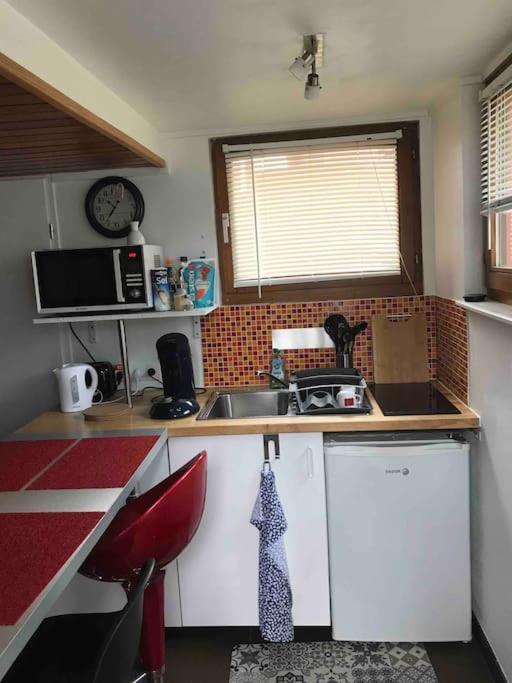 Studio 1 A 4 Pers, Proche Strasbourg, Europa-Park, Colmar Erstein Zewnętrze zdjęcie