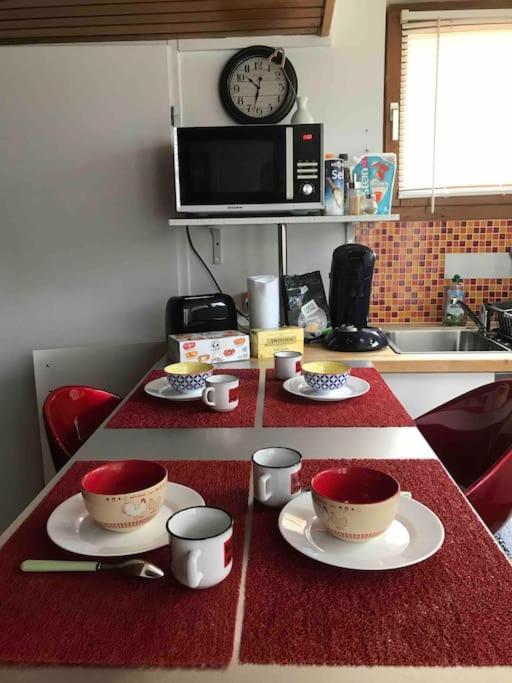 Studio 1 A 4 Pers, Proche Strasbourg, Europa-Park, Colmar Erstein Zewnętrze zdjęcie