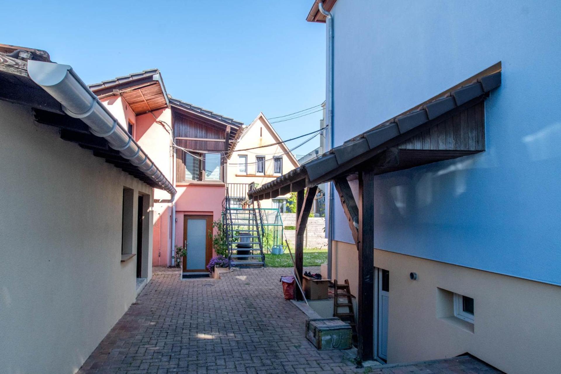 Studio 1 A 4 Pers, Proche Strasbourg, Europa-Park, Colmar Erstein Zewnętrze zdjęcie