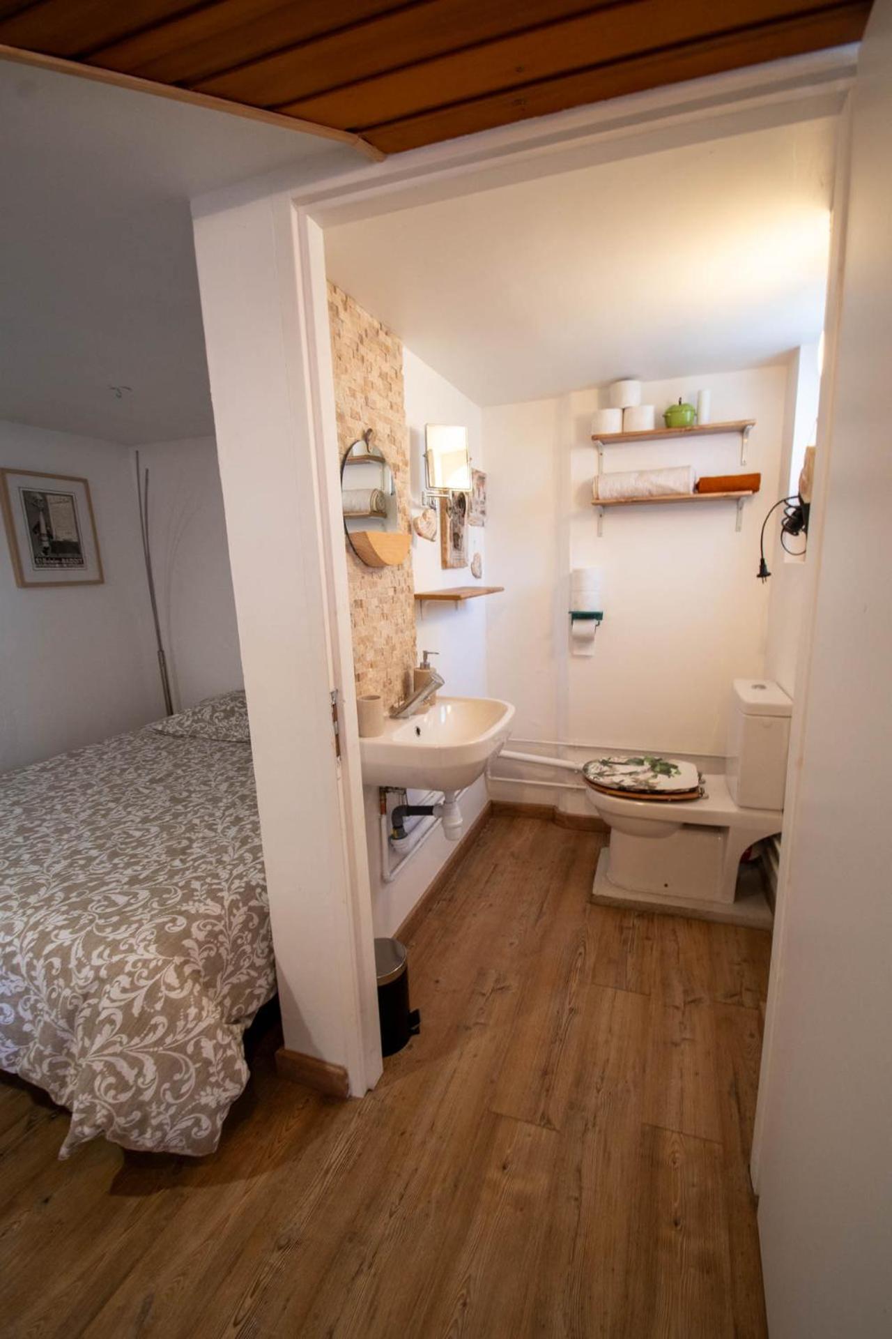 Studio 1 A 4 Pers, Proche Strasbourg, Europa-Park, Colmar Erstein Zewnętrze zdjęcie
